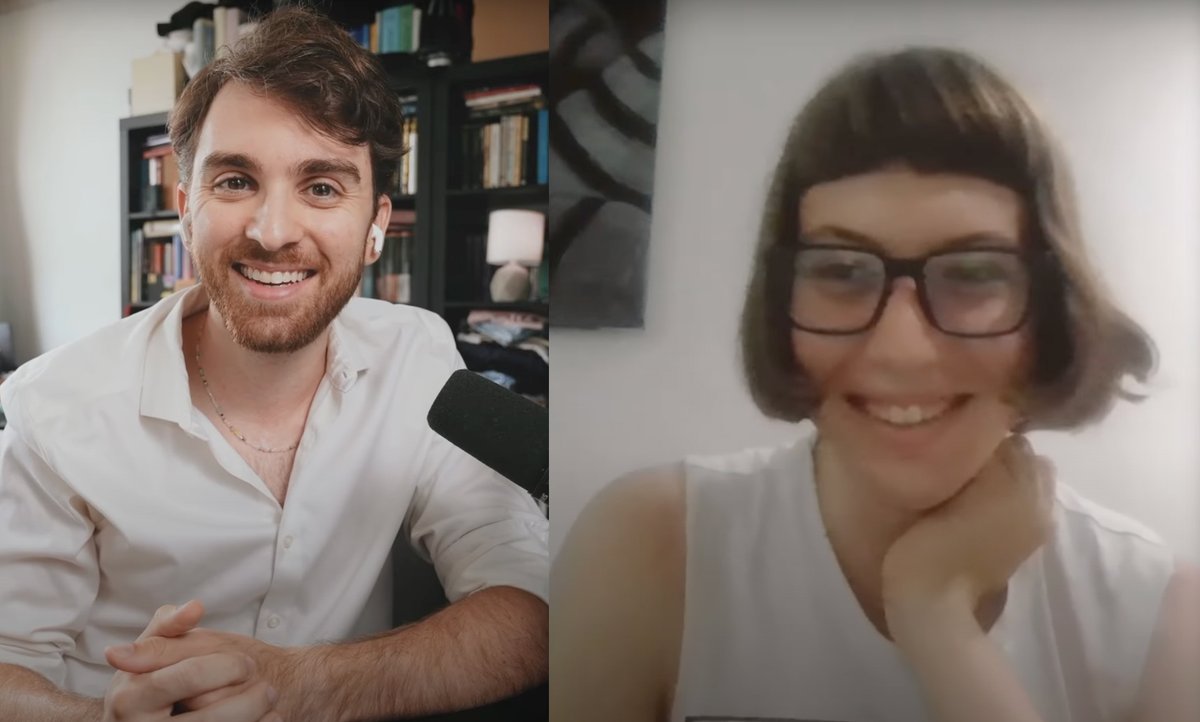 My friend <a href="/yonationalist/">יונה🌸🕊️🔆Yona</a> is going to Israeli military jail in 4 days for refusing to join the IDF. She is among just a handful of young Israeli citizens who are standing up to their genocidal government