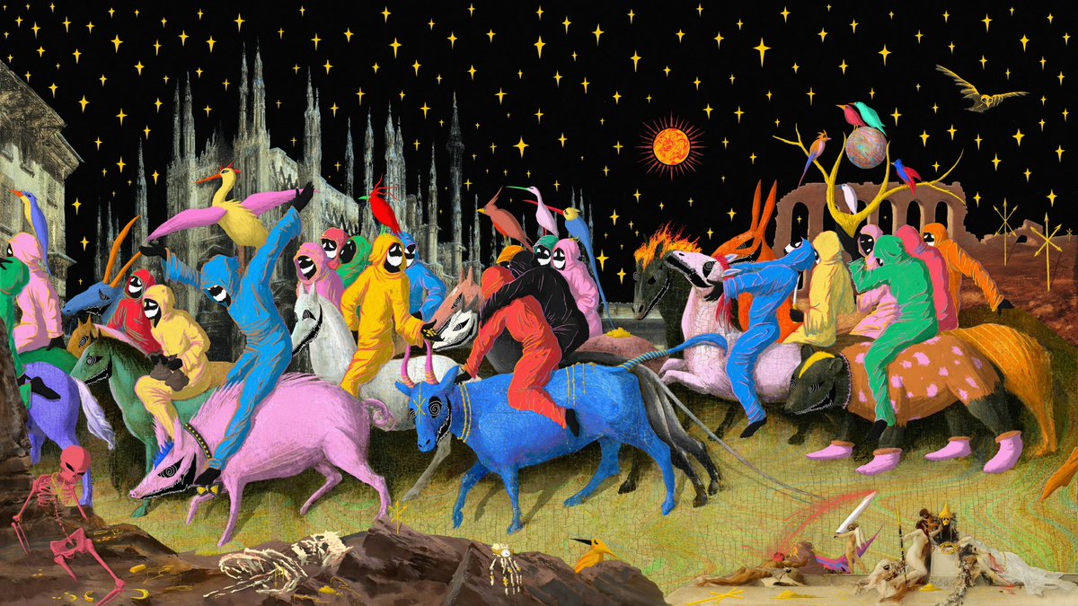 Other World tweet media