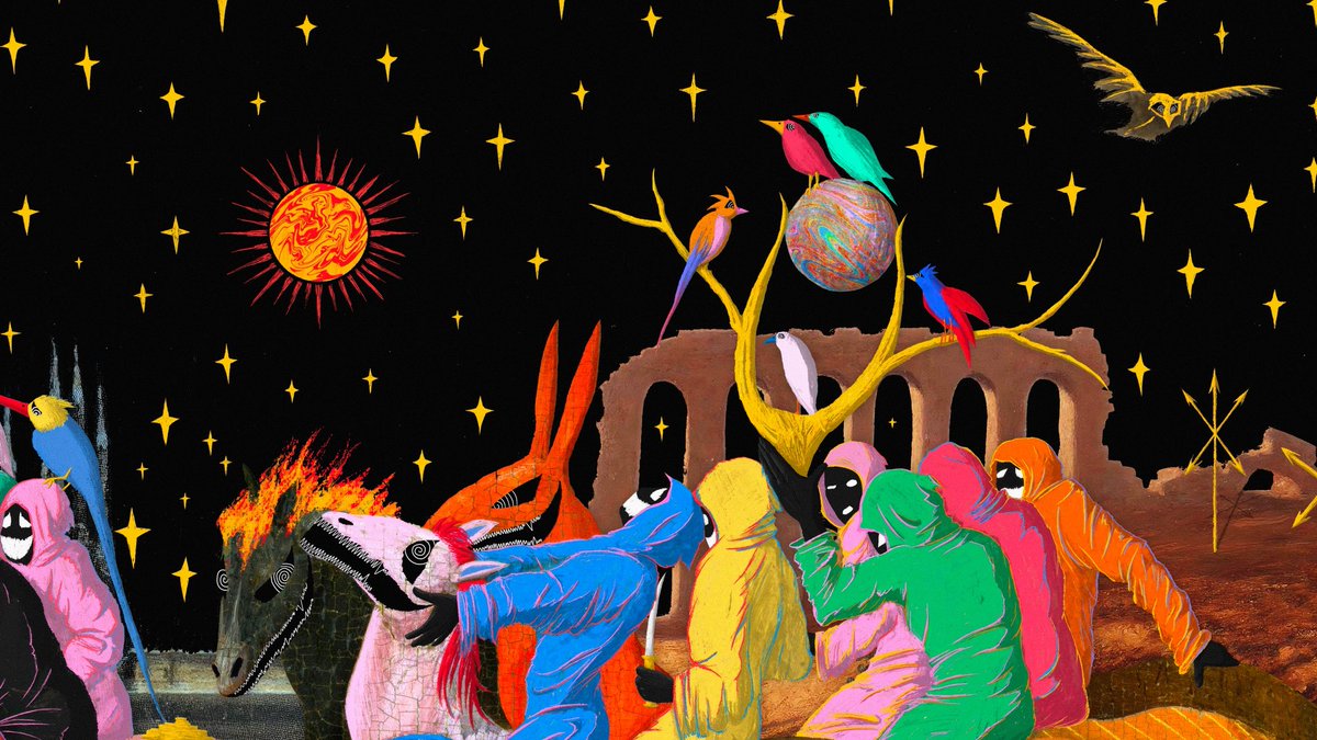 Other World tweet media