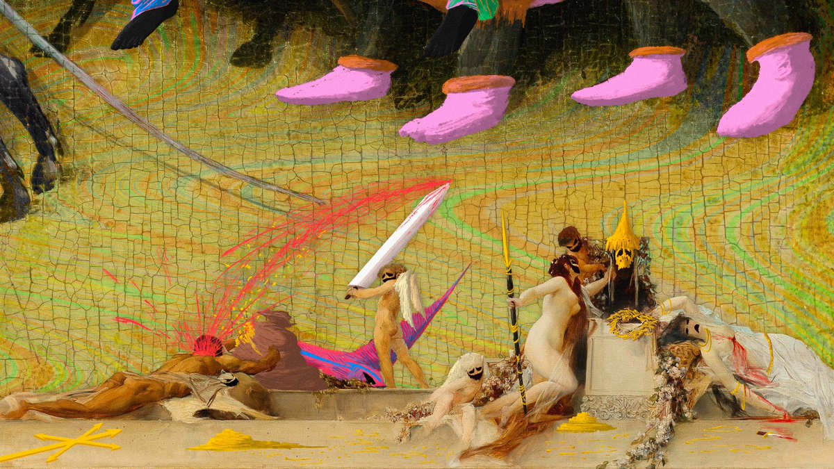 Other World tweet media