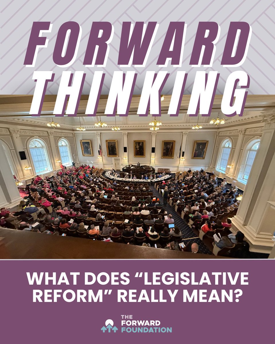 The Forward Foundation tweet media