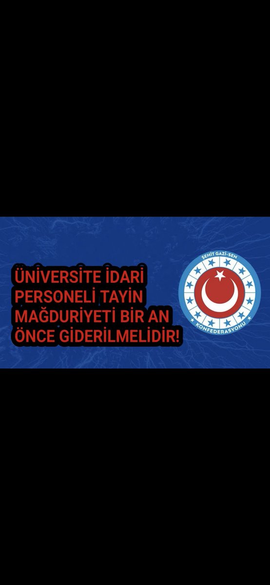 #RteUnvMemuruPerisanTayin