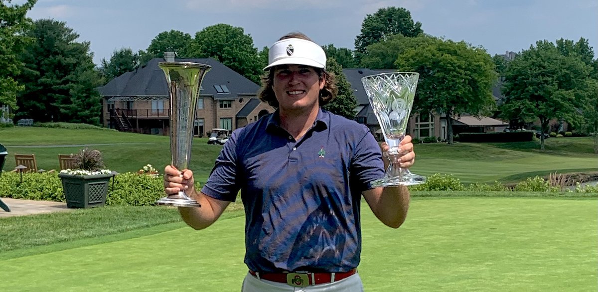 Josh Rowntree (@jrown32) on Twitter photo Pittsburgh's Neal Shipley has officially secured his PGA Tour card for 2026.
Shipley's picked up two wins on the Korn Ferry Tour in 2025, is 3rd on the Tour's points list and sits 87th in the OWGR rankings.
Quite an accomplishment for the #WestPennGolf product. <a href="/thewpga/">Western Pennsylvania Golf Association</a> Pittsburgh's Neal Shipley has officially secured his PGA Tour card for 2026.
Shipley's picked up two wins on the Korn Ferry Tour in 2025, is 3rd on the Tour's points list and sits 87th in the OWGR rankings.
Quite an accomplishment for the #WestPennGolf product. <a href="/thewpga/">Western Pennsylvania Golf Association</a>