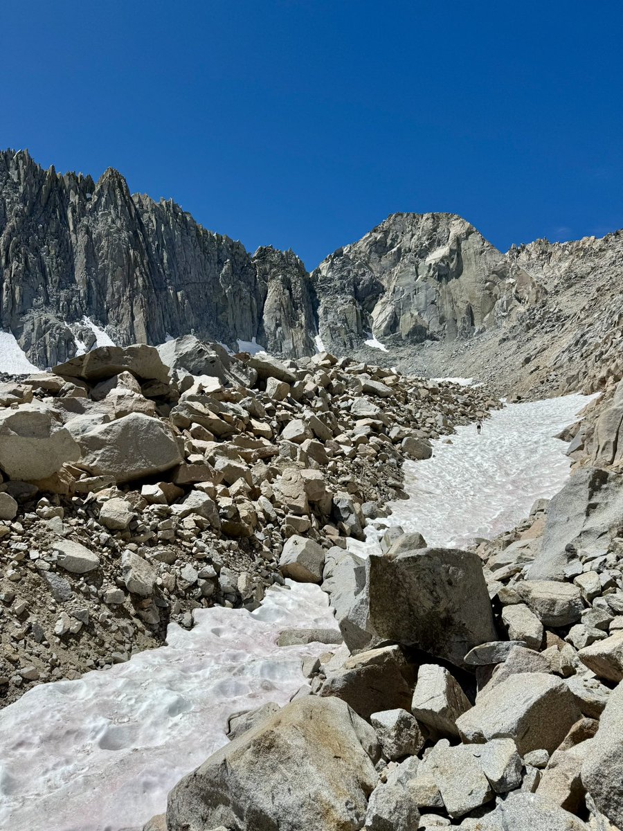 For last week’s High Sierra mission I joined Jordan Cannon on Trapezoid Peak to climb the route Shield of Dream, a really beautiful 5 pitch 5.13b put up by Andy Puhvel and Chase Leary. I didn’t get any photos of the climbing (it was great, really nice rock) but I took a bunch