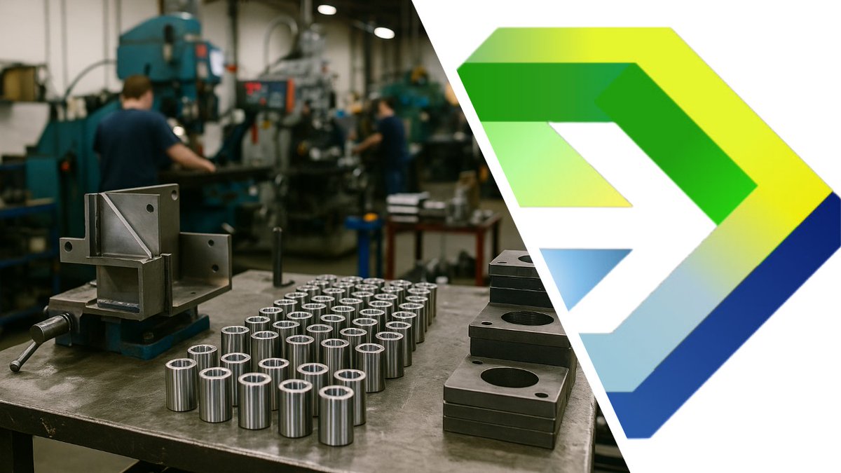 🔧 Not Our Listing — But Definitely Our Expertise
 
Another sharp manufacturing company is hitting the market — this one in the MSP metro, represented by Scott Hislop at Transworld.
📌 Custom components
📌 20+ years strong
📌 Consistent margins &amp; deep client relationships

We’re