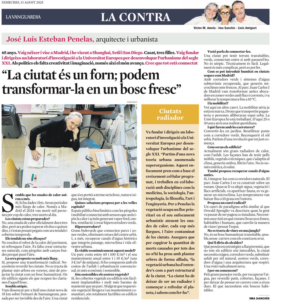 JMOLLESOLE's tweet photo. Per tots els urbanistes de futur, ⁦@eoarq⁩ https://t.co/FJF4eYM8of