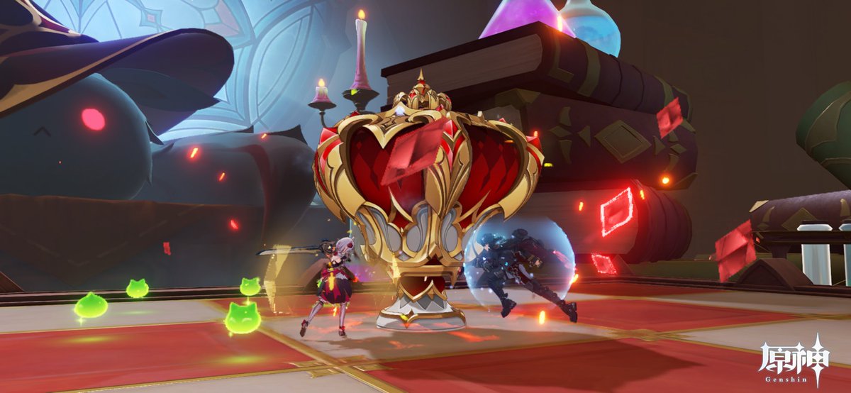 神ゲーのマルチ