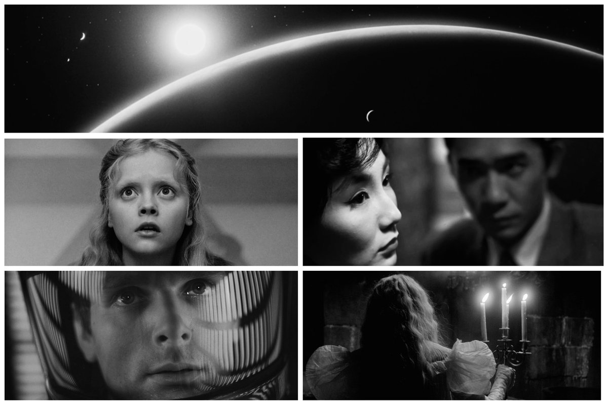 For all the cinema-lovers: my new playlist “Cinematheque” 🖤 Next video is premiering tomorrow:
youtube.com/playlist?list=…

#cinema #CinemaLovers #CinemaMagic #stanleykubrick #timburton #wongkarwai #GuillermoDelToro