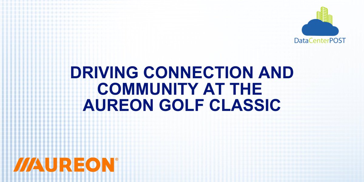 Data Center POST (@datacenterpost) on Twitter photo The 36th Annual @Aureon Golf Classic was more than a day on the green. It was about driving connection & community.
🏌️♂️ 500+ telecom, broadband & tech pros
⛳ 3 premier courses
🤝 Countless connections
💙 $19K raised for <a href="/ChildServe/">ChildServe</a>
🔗 Get the details: datacenterpost.com/driving-connec… The 36th Annual @Aureon Golf Classic was more than a day on the green. It was about driving connection & community.
🏌️♂️ 500+ telecom, broadband & tech pros
⛳ 3 premier courses
🤝 Countless connections
💙 $19K raised for <a href="/ChildServe/">ChildServe</a>
🔗 Get the details: datacenterpost.com/driving-connec…