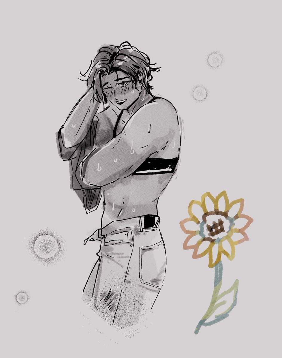 ketsal_'s tweet photo. bingdi summer warmups 👒 #lesbingqiu https://t.co/hWEyLKwfJ3