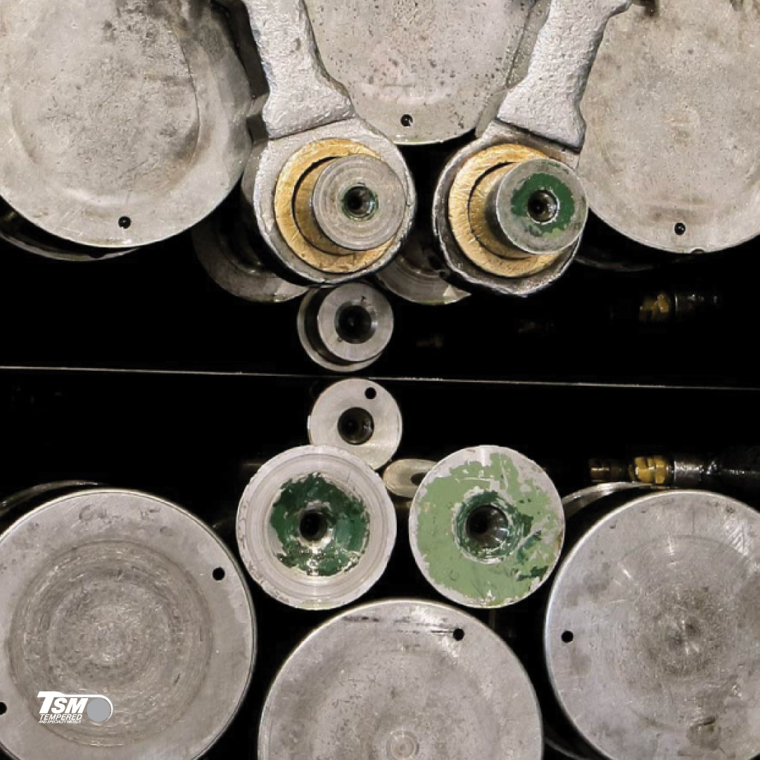 TemperedMetals's tweet image. From delicate gauges to high-strength #stainless, our #coldrolling services shape #metal with accuracy—no heat required. Powered by cutting-edge Z-mill technology, we achieve flawless flatness and tight tolerances every time. ow.ly/nOli50WFrAv