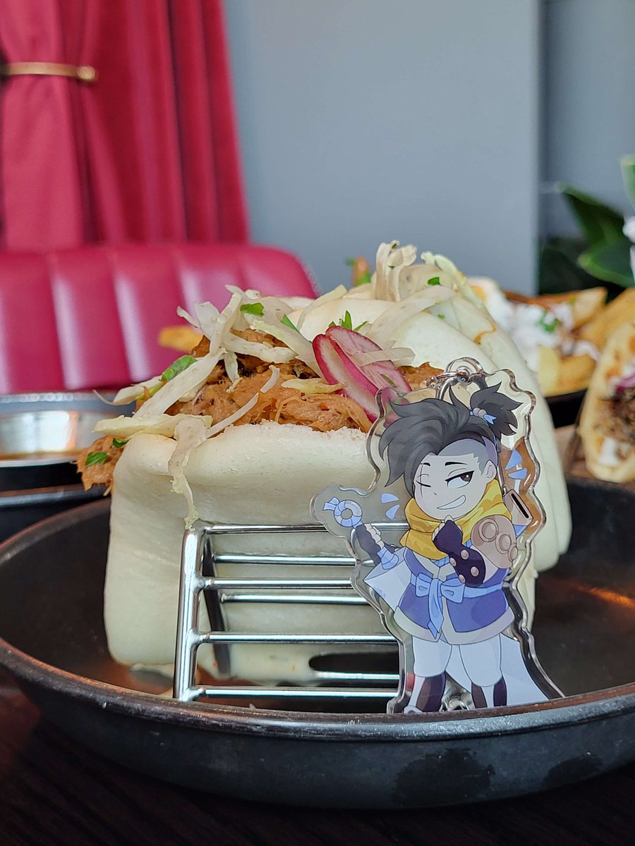 Taking the lads to brunch 😀(ignore the alcohol)
These boys are still up for sale on my etsy shop too~