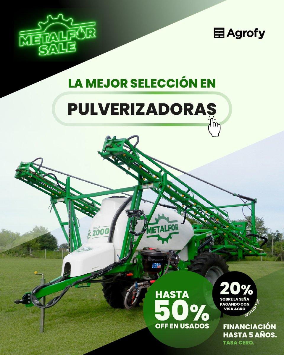 Agrofy Market tweet media