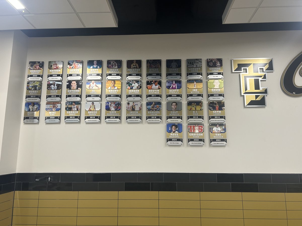 The Colony Basketball tweet media