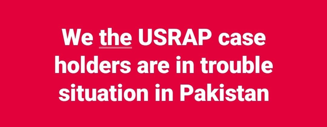 M_Ismail2023's tweet photo. Afghan P2 & P1 allies: 3 years in Pakistan, cases complete, process frozen.
America must stand by its friends & honor its word. #P2Cases
@JustTheNews @xray_media @PabloReports @atrupar @laralogan https://t.co/akrOeQTwOh