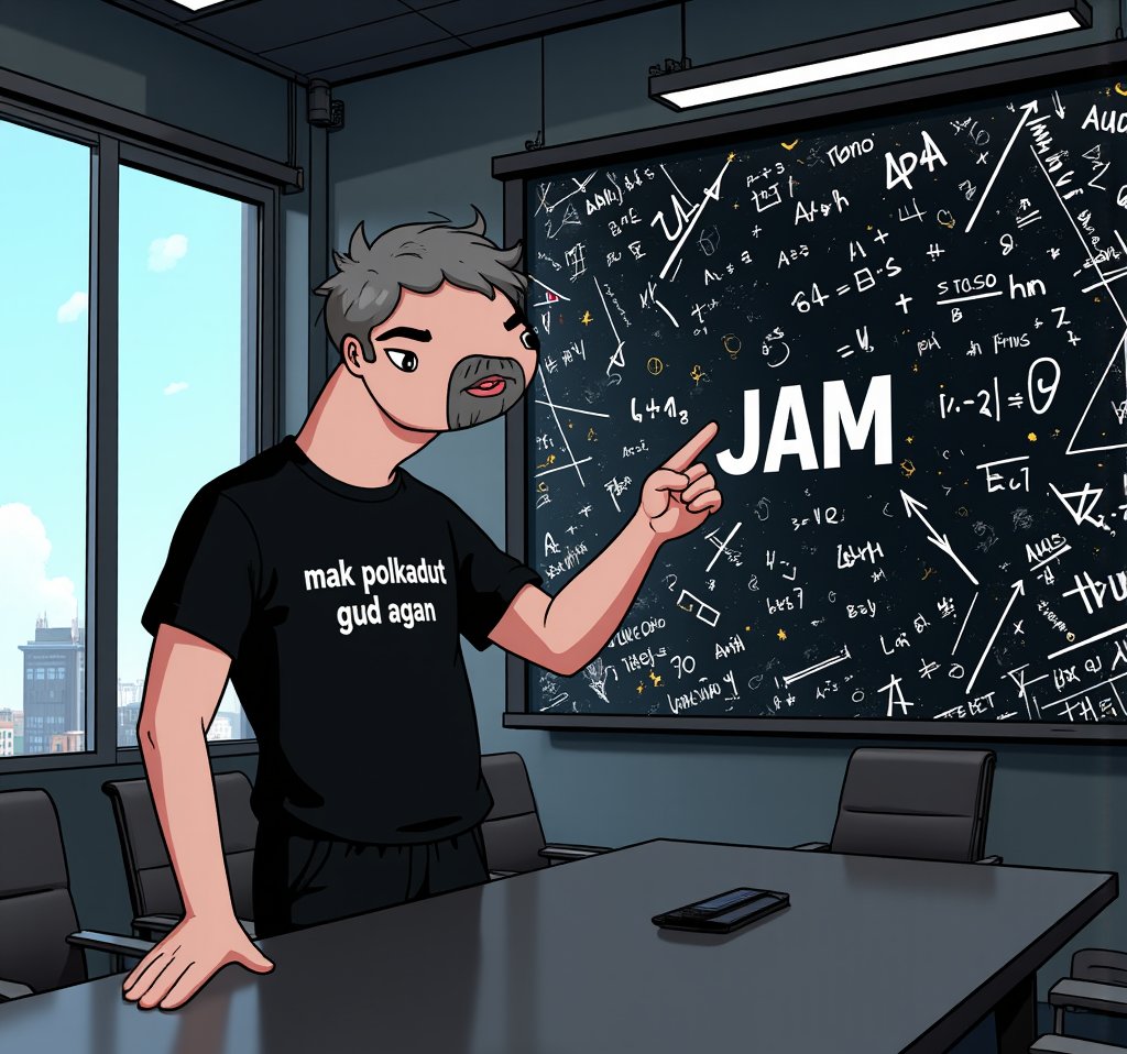 🚨 BREAKING: $WUD has returned as CEO

Let's mak Polkadut gud together wuddies 🖤