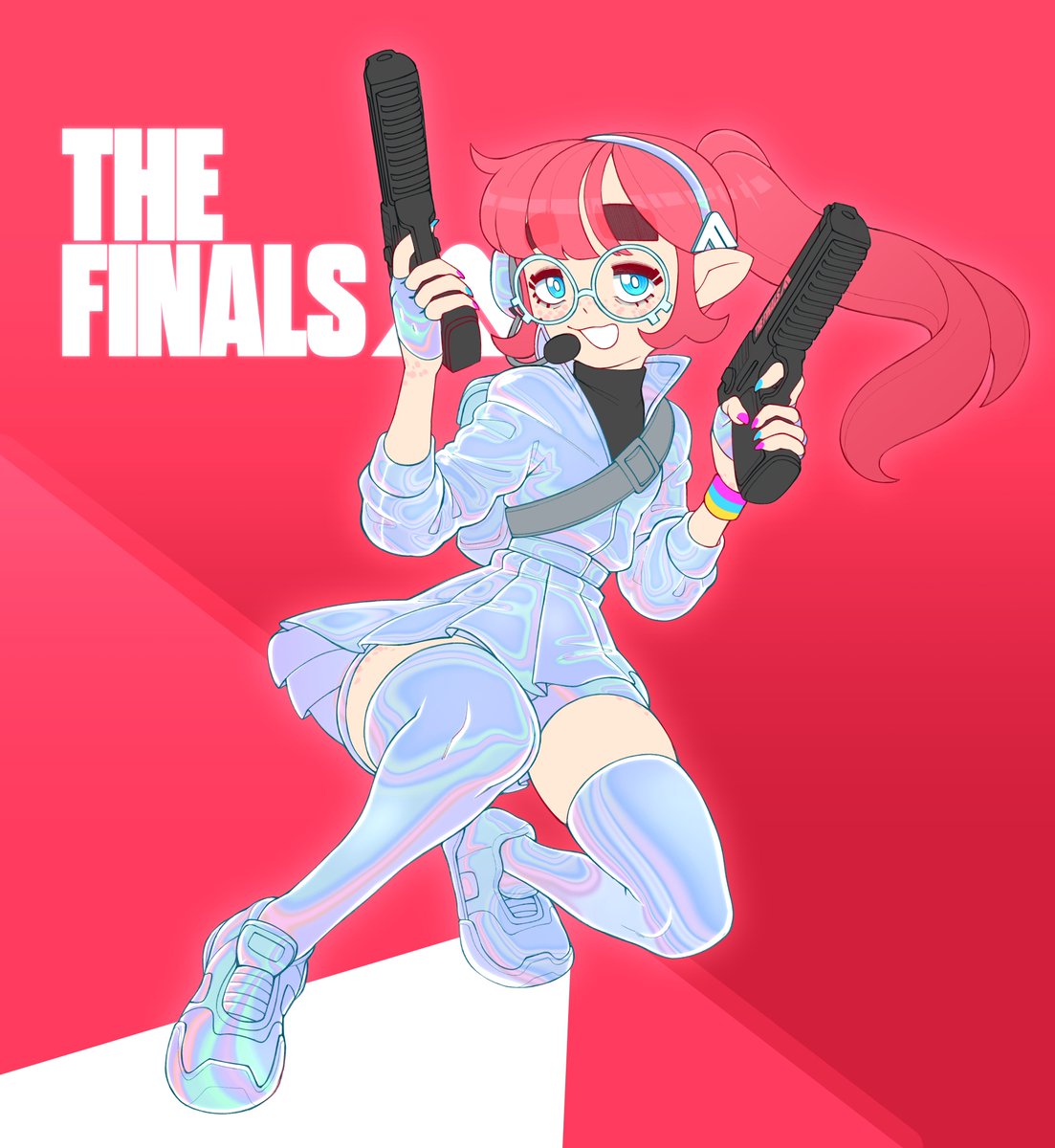 I like the finals :)