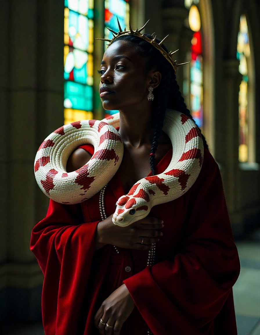 Drop Your NFTs 👇
#ETH #POL #XTZ #SOL #Base

💕Like~🔁RT~✅Follow~🔖Tag

Name: "Serpentine Majesty"😍
Ed : 1/1  Tezos : 55 ꜩ

objkt.com/tokens/open_ob…