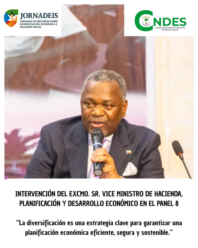 INTERVENCIÓN DEL EXCMO. SR. VICE MINISTRO DE HACIENDA, PLANIFICACIÓN Y DESARROLLO ECONÓMICO EN EL PANEL 8 - FINANCIACIÓN DEL SECTOR AGROPECUARIO