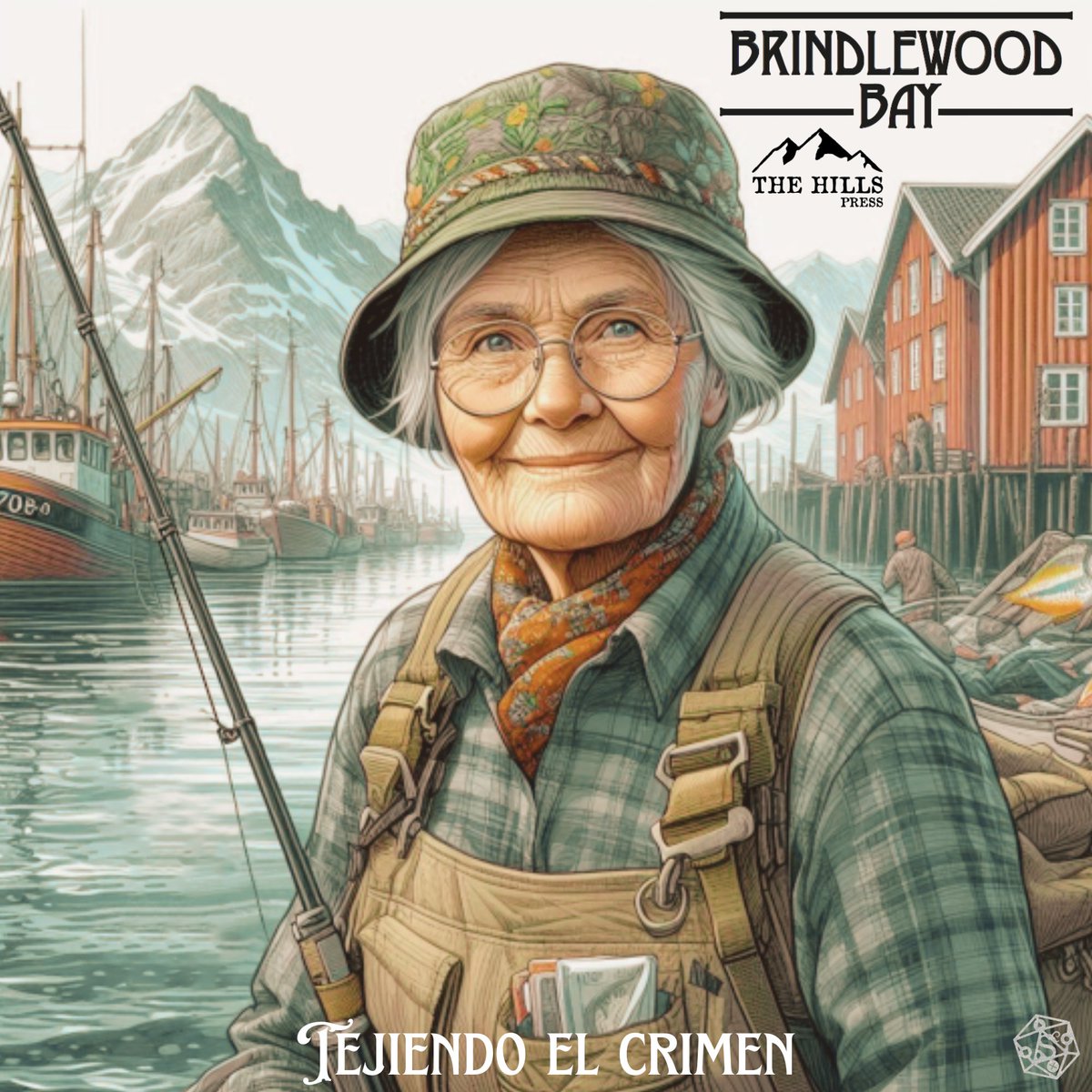 ¡Ya decía yo que me sonaba su cara! Estamos cerca de la verdad, aunque empiezo a pensar que hay algo más grande detrás de todo esto.

Espero que cuando acabe todo podamos volver al club de costura que Lilibeth tenía muchas ganas...

-Astrid Codman-