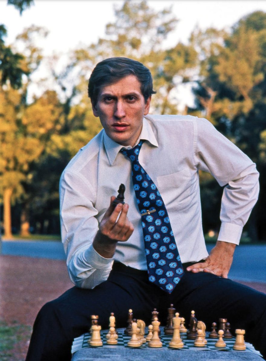 FeelsGuy2003's tweet photo. “The only hope for the world is through Catholicism” 
- Bobby Fischer https://t.co/2SE9vWMtHI