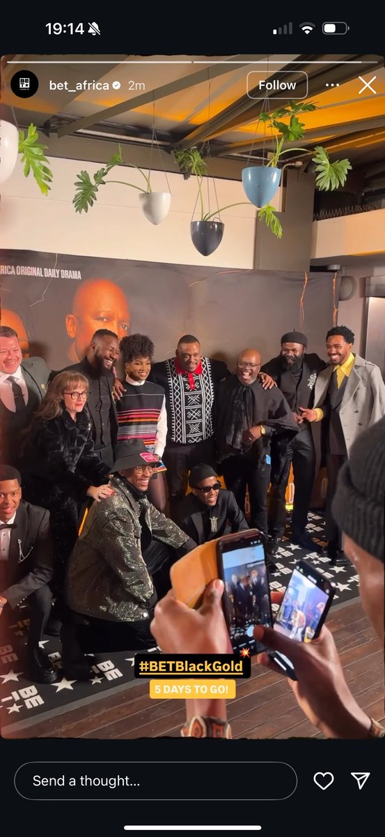 thatgalbutter's tweet photo. The cast! His first acting role being with an amazing production like black brain is huge on its own! You are in good hands Sweet Guluva! 👏 

INTELLECTUAL SWEET GULUVA 
FULLY FOCUSED SWEET GULUVA 
#GoodhumouredSweetGuluva 
#GuluvaZwaneAkhonamathemba https://t.co/lzNqpFYaDT