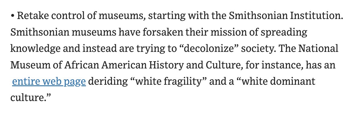 Armen Tooloee (@not_tooloee) on Twitter photo I wrote about reclaiming the Smithsonian with <a href="/Gundisalvus/">Mike Gonzalez</a> back in November. I'm thrilled to see this project come to fruition. Make the Smithsonian Great Again! I wrote about reclaiming the Smithsonian with <a href="/Gundisalvus/">Mike Gonzalez</a> back in November. I'm thrilled to see this project come to fruition. Make the Smithsonian Great Again!