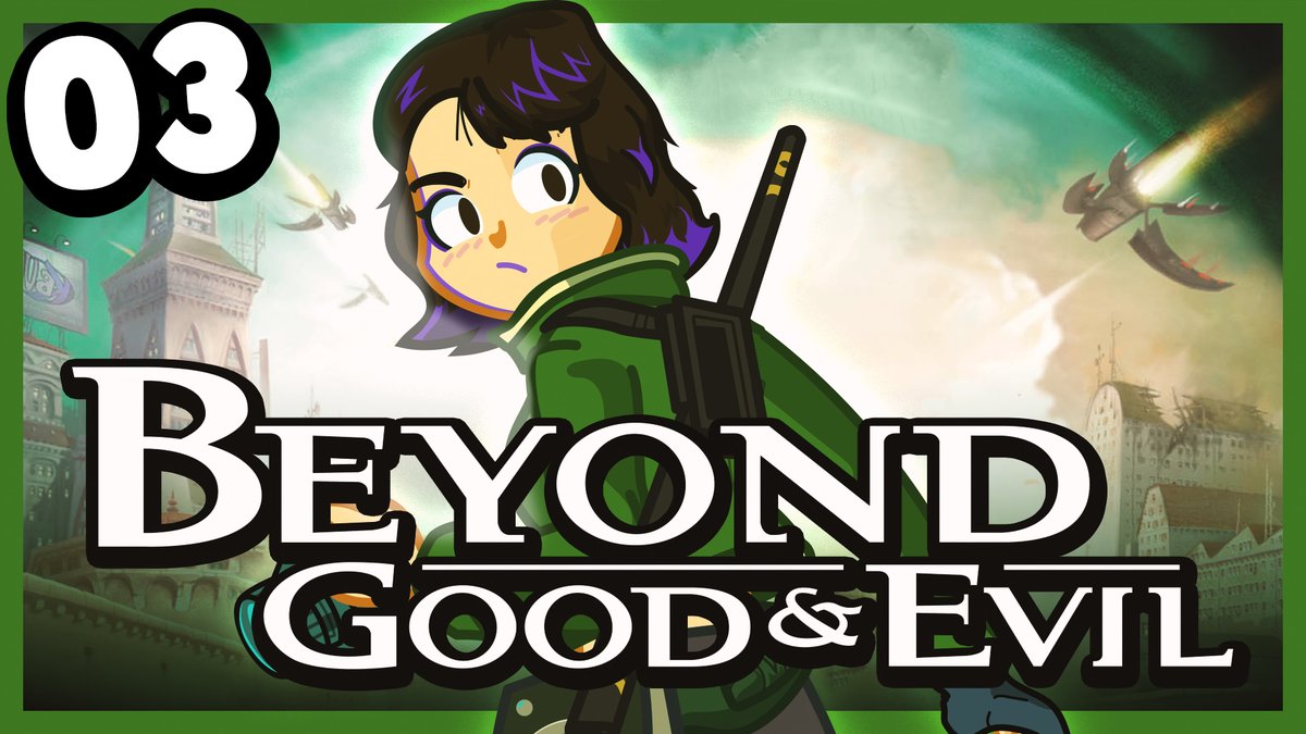 BuddyGames | Also on 🦋 (@buddygames105) on Twitter photo 🔴 𝑨𝑵𝑫 𝑾𝑬'𝑹𝑬 𝑳𝑰𝑽𝑬! #BuddyStreams
Back with Beyond Good & Evil with <a href="/amy_mallett/">Amy Mallett</a> !
🔽 LET'S GO! 🔽
🐽 twitch.tv/buddygamess 🔴 𝑨𝑵𝑫 𝑾𝑬'𝑹𝑬 𝑳𝑰𝑽𝑬! #BuddyStreams
Back with Beyond Good & Evil with <a href="/amy_mallett/">Amy Mallett</a> !
🔽 LET'S GO! 🔽
🐽 twitch.tv/buddygamess