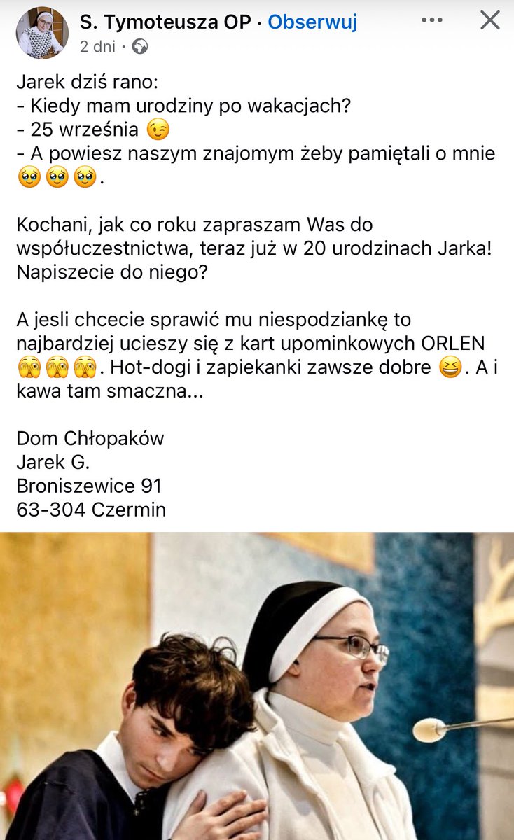 mucziz's tweet photo. A może by tak… @GrupaORLEN @TeamORLEN #DomChlopakow 🥹 https://t.co/tpcjUBq8nv