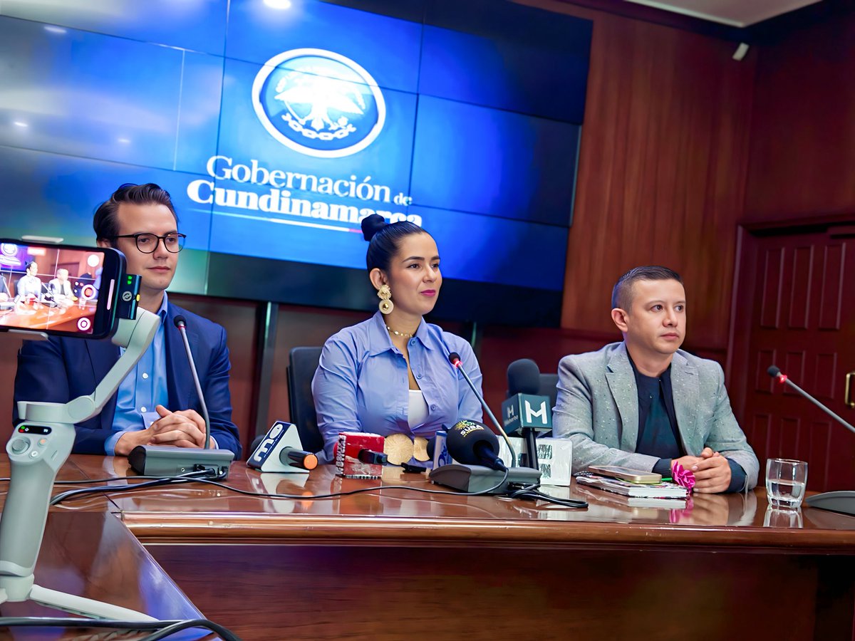 Hospital San Rafael De Facatativá tweet media