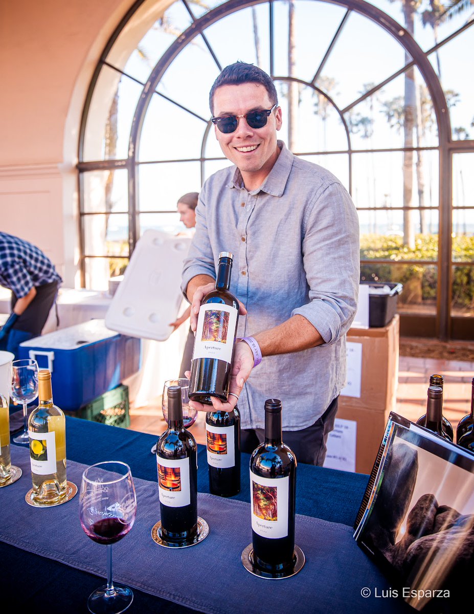 Not all heroes wear capes..some just pour really great wine.