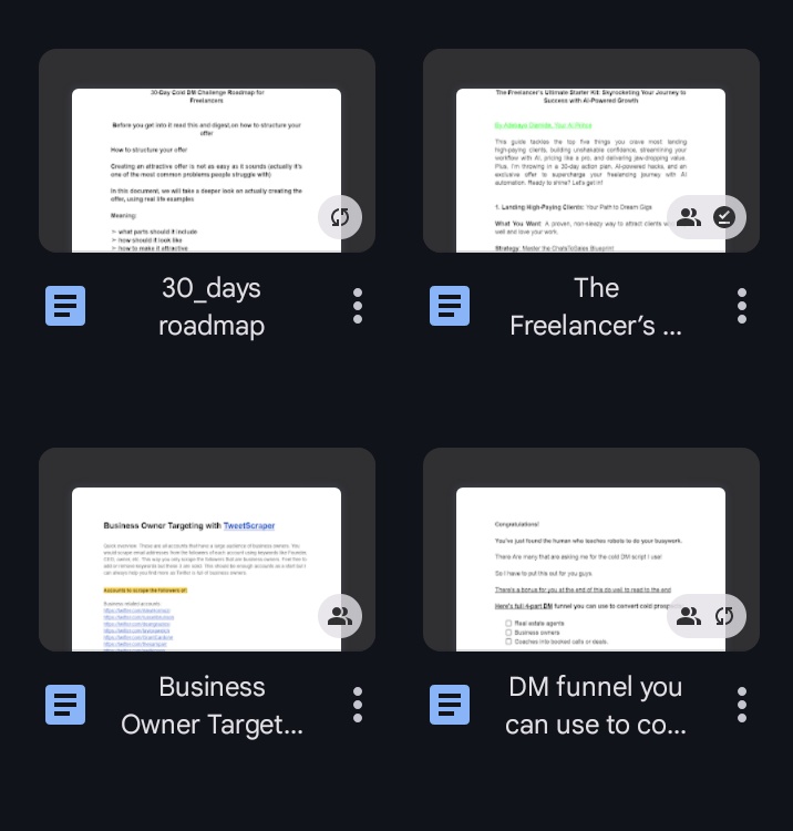 AUTOMATEWITHOLA's tweet photo. How can I join this 30days cold DM challenge?

It's too simple and free.

I'll drop the ROADMAP

Type 30, Retweet &amp; Follow to receive it. 

No upwork &amp; Fiverr problem only fire on Facebook &amp; insta

I challenge you to do this now

It's going to be mind blowing

30 - 50 DMs per day https://t.co/Qd1mKYbNYA