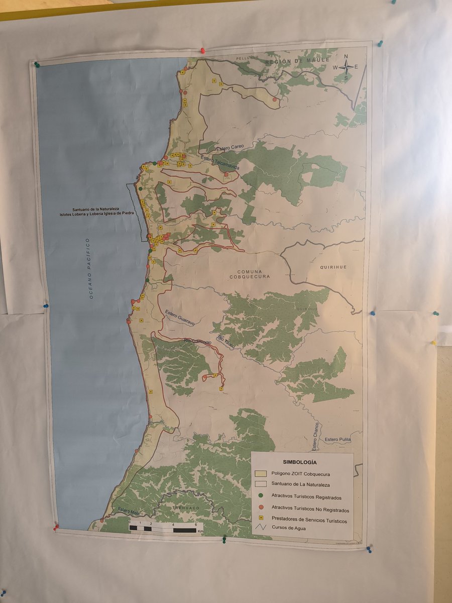 conaf_nuble's tweet photo. 🌊 CONAF Ñuble participa en reunión de trabajo para impulsar la declaración de la Zona de Interés Turístico (ZOIT) de #Cobquecura, como parte de 22 instituciones que respaldan la iniciativa.
🌱 Avanzando por el desarrollo sostenible del turismo costero. 🐦🏖️ #ZOIT #turismo #Ñuble https://t.co/2eqSGT1ckj