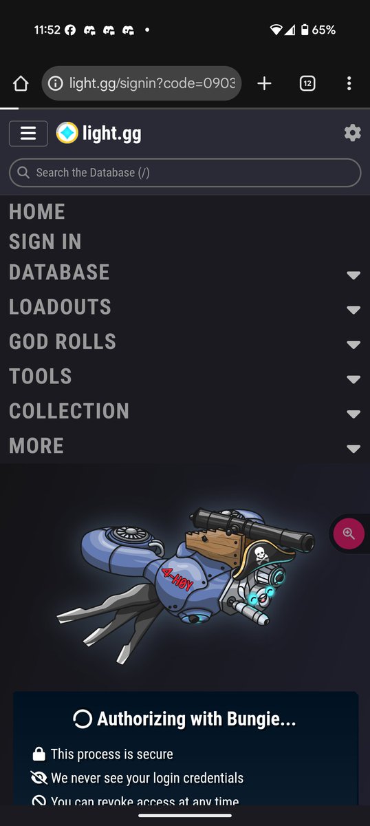 JasonCioffi's tweet photo. @lightdotgg I get stuck on this screen when I log in. I've deleted my cookies and tried logging into https://t.co/o9OhoBgxxO before signing into https://t.co/jD40YX7bJh. I revoked and re-enabled https://t.co/jD40YX7bJh permissions on https://t.co/o9OhoBgxxO. https://t.co/FcNxPOvXMp