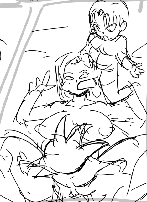 今日も子どもたちの相手をして終了 