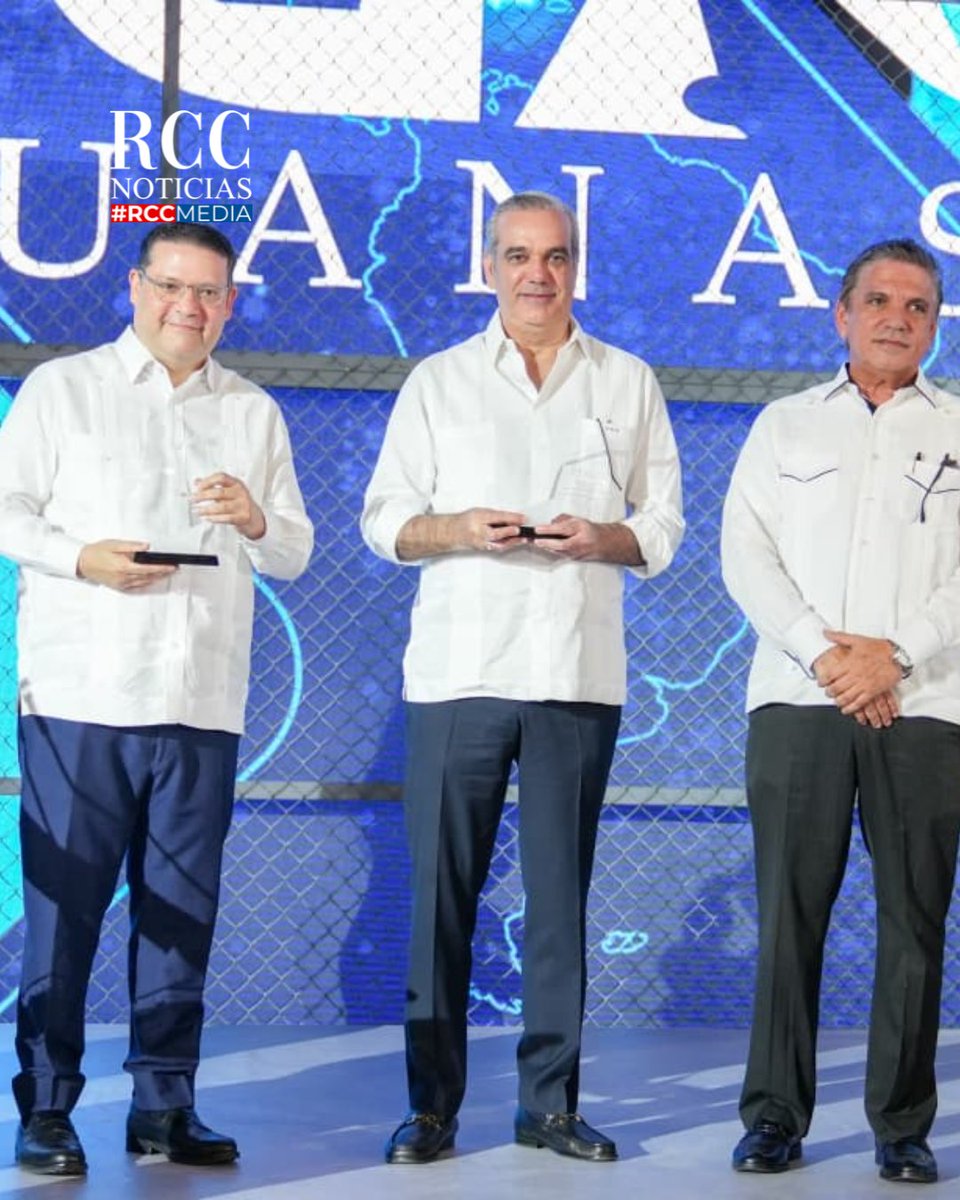 Nueva terminal courier en el AILA agilizará manejo de mercancía comprada por internet rccnoticias.com.do/nueva-terminal… a través de @RCCMediaRD