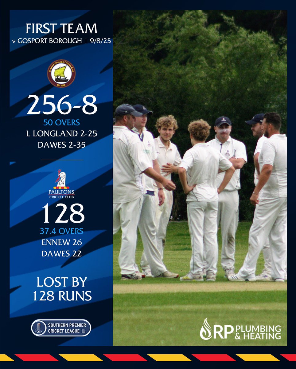 Paultons Cricket tweet media