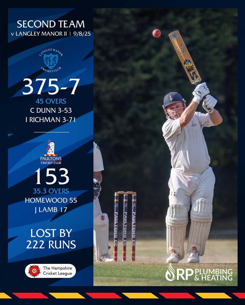 Paultons Cricket tweet media