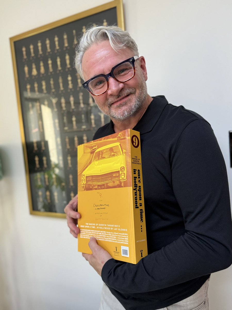 Jay Glennie tweet media