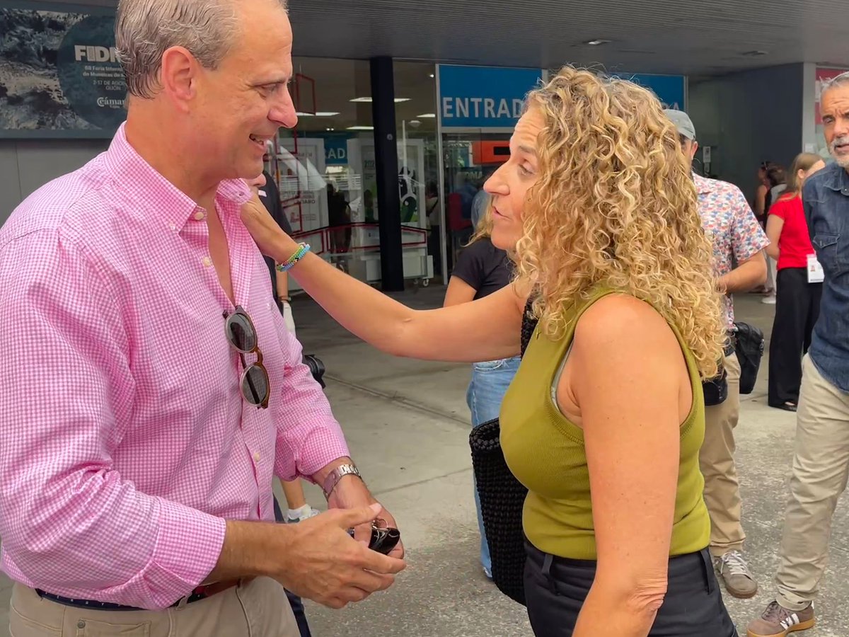 psoegijon's tweet image. 🏥Día de @CruzRojaAstur 
🎤Rueda de prensa @UGTAsturias 
🤝Día del @Jovellanos1995 

#SocialistasDeGijón en #FIDMA 2025 ❤️