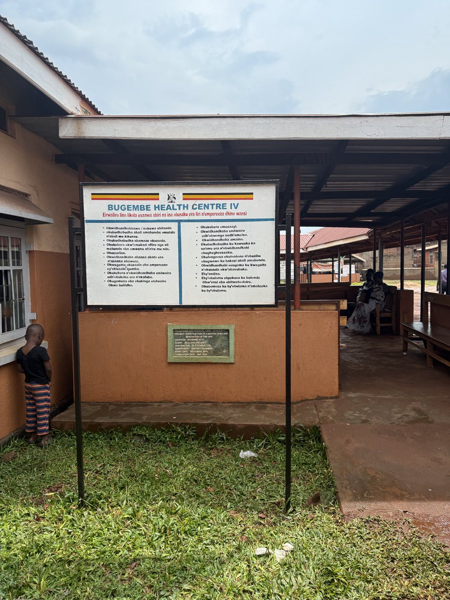 Mary Lilian MD (@marylilian18) on Twitter photo Today we (Ministry of Health with support from the World Health Organization) launched the SBIRT project, first ever in Uganda. Bugembe HCIV is the pioneer health facility 🥳👏🏾👏🏾 <a href="/MinofHealthUG/">Ministry of Health- Uganda</a> <a href="/WHO/">World Health Organization (WHO)</a> <a href="/WHOUganda/">WHO Uganda</a> Today we (Ministry of Health with support from the World Health Organization) launched the SBIRT project, first ever in Uganda. Bugembe HCIV is the pioneer health facility 🥳👏🏾👏🏾 <a href="/MinofHealthUG/">Ministry of Health- Uganda</a> <a href="/WHO/">World Health Organization (WHO)</a> <a href="/WHOUganda/">WHO Uganda</a>