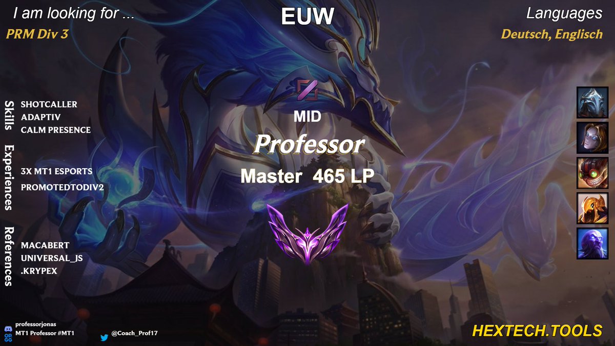 Professor tweet media