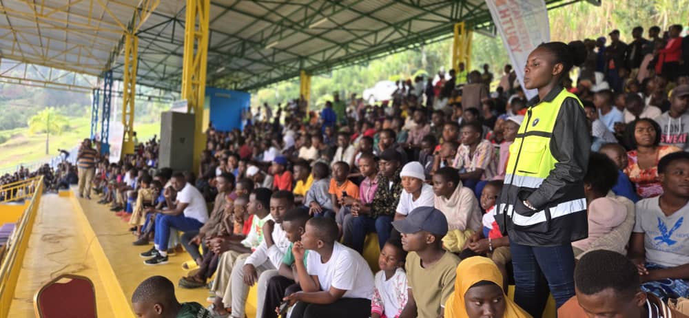 NYC Ngororero tweet media