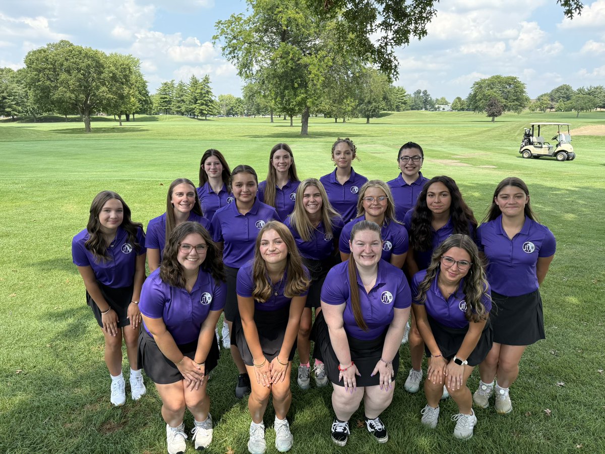 JT_GirlsGolf's tweet photo. Your 2025 Joliet Township Girls Team! https://t.co/MJAGJejYmL
