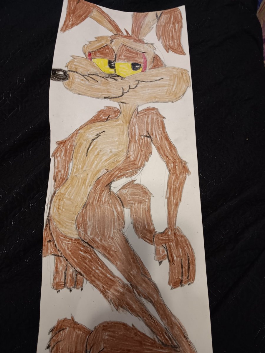 Happy Wile E Wednesday y'all