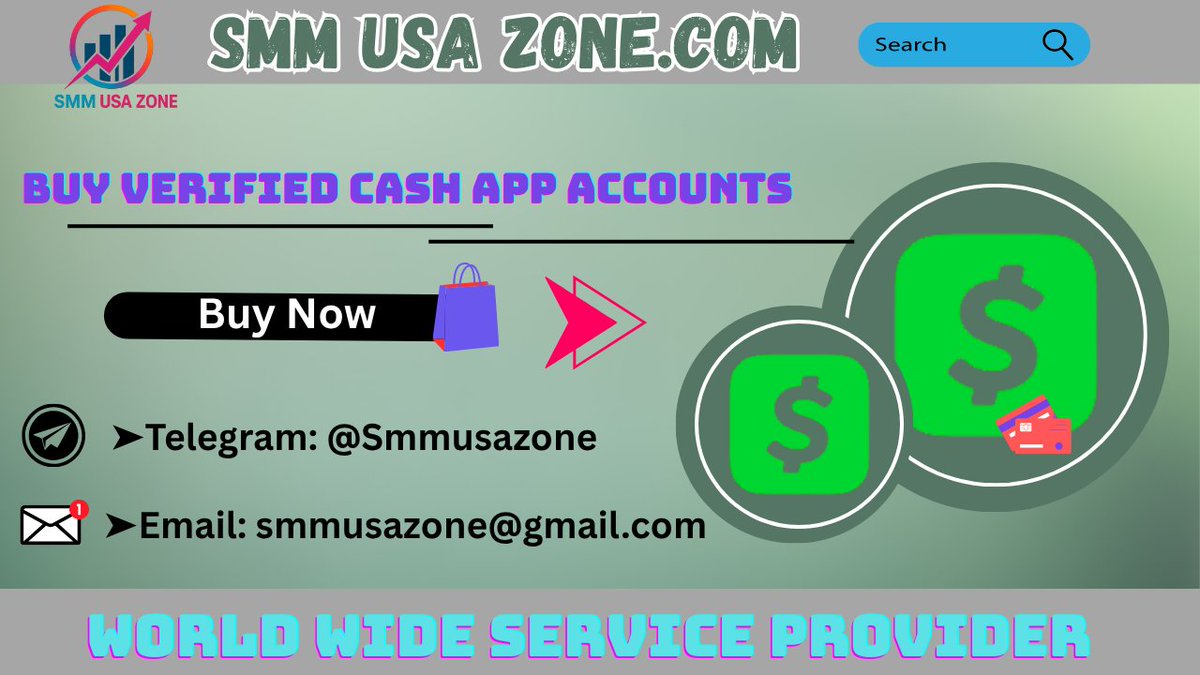 mayalorence27's tweet photo. Top 20 Sites to Buy Verified Cash App Accounts

We’re online 24/7—always ready to assist
📷WhatsApp: +1 (850) 247-7643
📷Telegram: @smmusazone
📷Website: https://t.co/0ldJ9Muv0a

#CashApp #MoneyTransfer #DigitalPayments #PayWithCashApp #Fintech #CashAppTips #SendMoney #CashApp https://t.co/Q6YqADOIkO