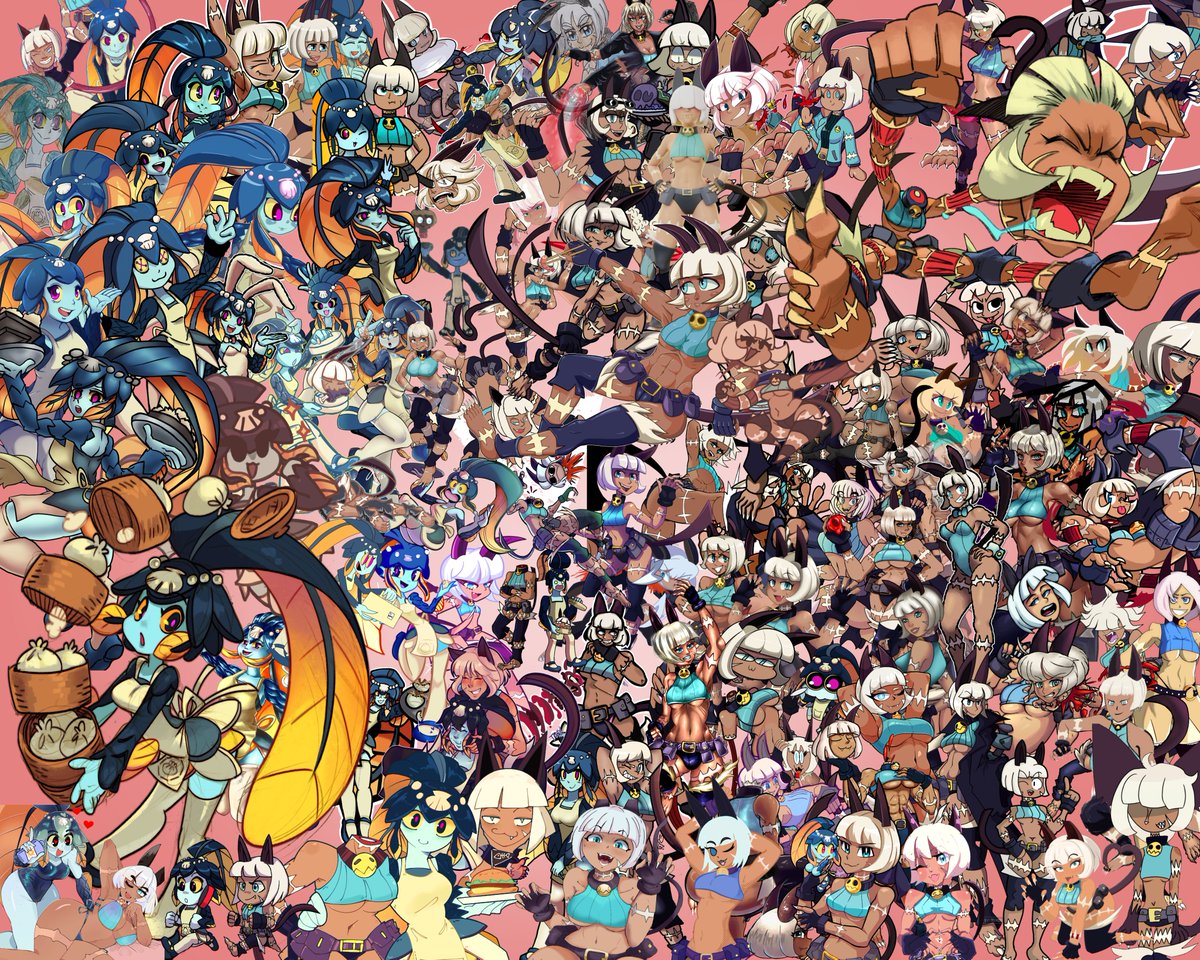 Jay R (@beardyartist) on Twitter photo Meowwwww the show starts!!!! Here is the final product of the #MsFortuneAppreciationCollab . Credits will be provided by <a href="/NFEOfficial/">No Friends Entertainment</a> 's Youtube Channel!!! Shout out to all that participated in this collab!!! Make sure to watch the video credit for a special announcement!!!! Meowwwww the show starts!!!! Here is the final product of the #MsFortuneAppreciationCollab . Credits will be provided by <a href="/NFEOfficial/">No Friends Entertainment</a> 's Youtube Channel!!! Shout out to all that participated in this collab!!! Make sure to watch the video credit for a special announcement!!!!