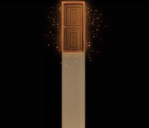 Um yall….

I think we are in for far more than we think…..👀🧡🚪