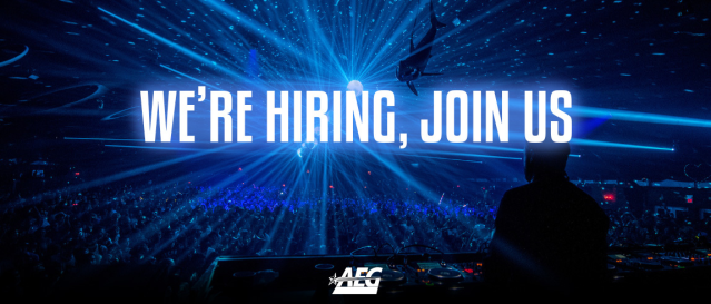 klhunt_pa's tweet photo. 🎨 Ready to unleash your creativity and be part of something big? AEG is looking for talented creative professionals to join our team! From innovative marketing to cutting-edge content creation, there’s a place for your skills here. Explore... #WeAreAEG https://t.co/h35nPYzz3q https://t.co/I1ia8skD8f