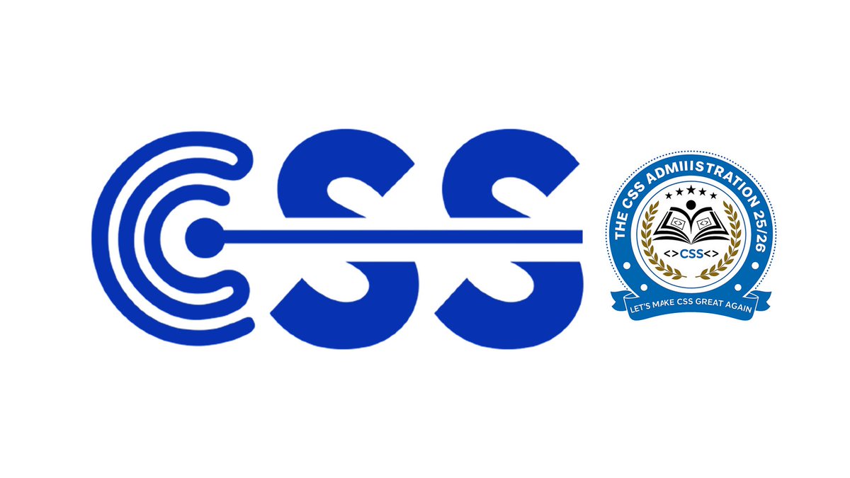 thecssknust's tweet image. The 2025/2026 CSS Administration officially begins today.

We are committed to innovation, academic excellence, impactful programs, and member unity.

📅 Effective: 13th August 2025

Have you subscribed yet 😎:: youtube.com/@thecssknust

© THE CSS ADMINISTRATION 2025/2026